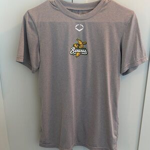 Evoshield Savannah Bananas shirt